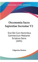 Oeconomia Sacra Sapientiae Increatae V2