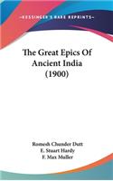 Great Epics Of Ancient India (1900)