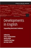 Developments in English