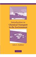 Introduction to Chemical Transport in the Environment