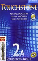 Touchstone Blended Premium Online Level 2 Student's Book a with Audio CD/CD-Rom, Online Course A and Online Workbook a
