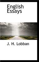 English Essays