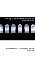 History of Art in Phoenicia and Its Dependencies