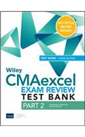 Wiley CMAexcel Learning System Exam Review 2020: Part 2, Strategic Financial Management(1-year access)