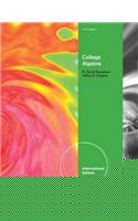 College Algebra, International Edition