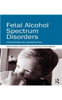 Fetal Alcohol Spectrum Disorders