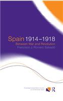Spain 1914-1918