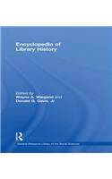 Encyclopedia of Library History