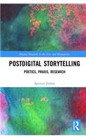Postdigital Storytelling