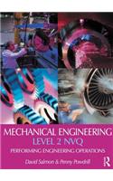 Mechanical Engineering: Level 2 NVQ
