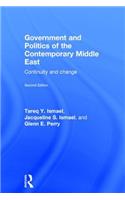 Government and Politics of the Contemporary Middle East