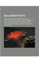 Bulgarian Poets