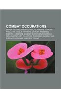 Combat Occupations