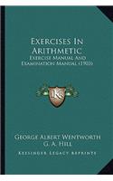 Exercises in Arithmetic