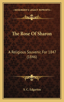 The Rose Of Sharon