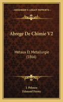 Abrege De Chimie V2