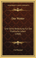 Das Wetter