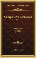 Codigo Civil Portuguez V1