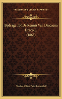 Bijdrage Tot De Kennis Van Dracaena Draco L. (1863)