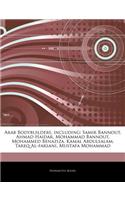 Articles on Arab Bodybuilders, Including