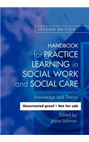 Handbook for Practice Learning in Social Work and Social Care