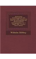 Dichterische Einbildungskraft Und Wahnsinn: Rede Gehalten Zur Feier Des Stiftungstages Der Militararztlichen Bildungsanstalten Am 2. August 1886 - Pri: Rede Gehalten Zur Feier Des Stiftungstages Der Militararztlichen Bildungsanstalten Am 2. August 1886 - Pri