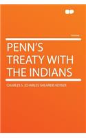 Penn's Treaty with the Indians