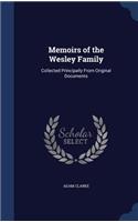 Memoirs of the Wesley Family