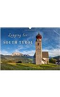 Longing for South Tyrol 2017