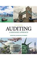 Mindtap Accounting, 1 Term (6 Months) Printed Access Card for Johnstone/Gramling/Rittenberg's Auditing: A Risk Based-Approach, 11th