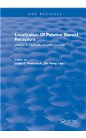 Localization Of Putative Steroid Receptors