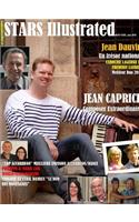 Stars Illustrated Magazine. Juin. 2018. Edition commerciale