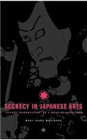 Secrecy in Japanese Arts