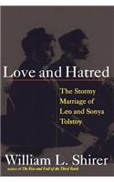 Love and Hatred: The Tormented Marriage of Leo and Sonya Tolstoy