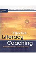 Effective Literacy Coaching