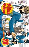 Prince of Tennis, Vol. 28