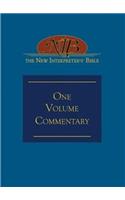 The New Interpreter's(r) Bible One-Volume Commentary