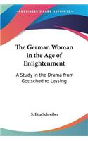German Woman in the Age of Enlightenment