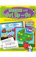 Games with Get Up and Go
