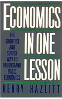 Economics in One Lesson