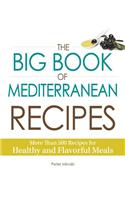 Big Book Of Mediterranean Recipes
