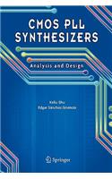 CMOS Pll Synthesizers: Analysis and Design