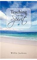 Teaching in the Spirit