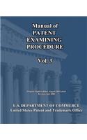 Manual of Patent Examining Procedure (Vol.3)