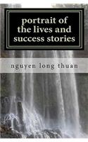 portrait of the lives and success stories