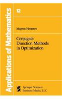 Conjugate Direction Methods in Optimization