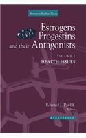 Estrogens, Progestins, and Their Antagonists