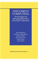 Document Computing