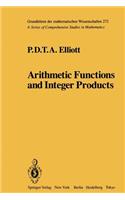 Arithmetic Functions and Integer Products