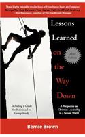 Lessons Learned on the Way Down: A Perspective on Christian Leadership in a Secular World